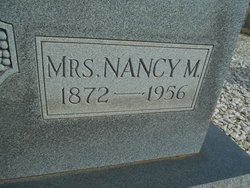 Mrs Nancy Matilda <I>Johnson</I> Holt 