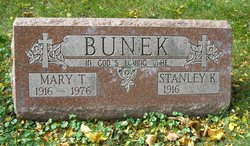 Stanley Bunek 
