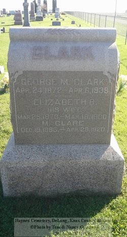 George M. Clark Sr.