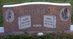 Clyde Glenn Hodges 