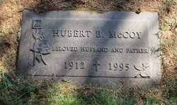 Hubert Byron McCoy 