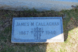 James Michael Callaghan 