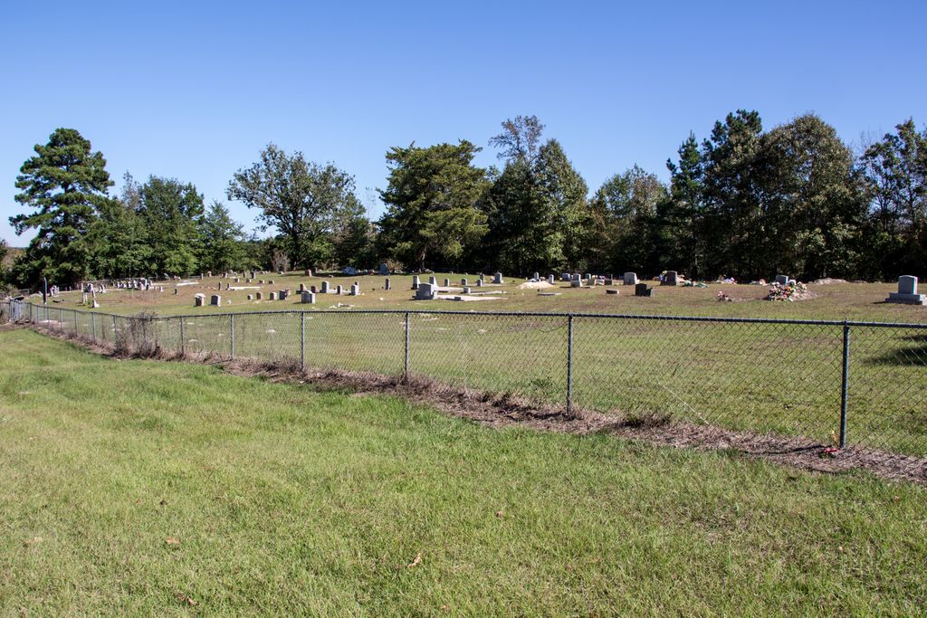 Haley Bush Cemetery