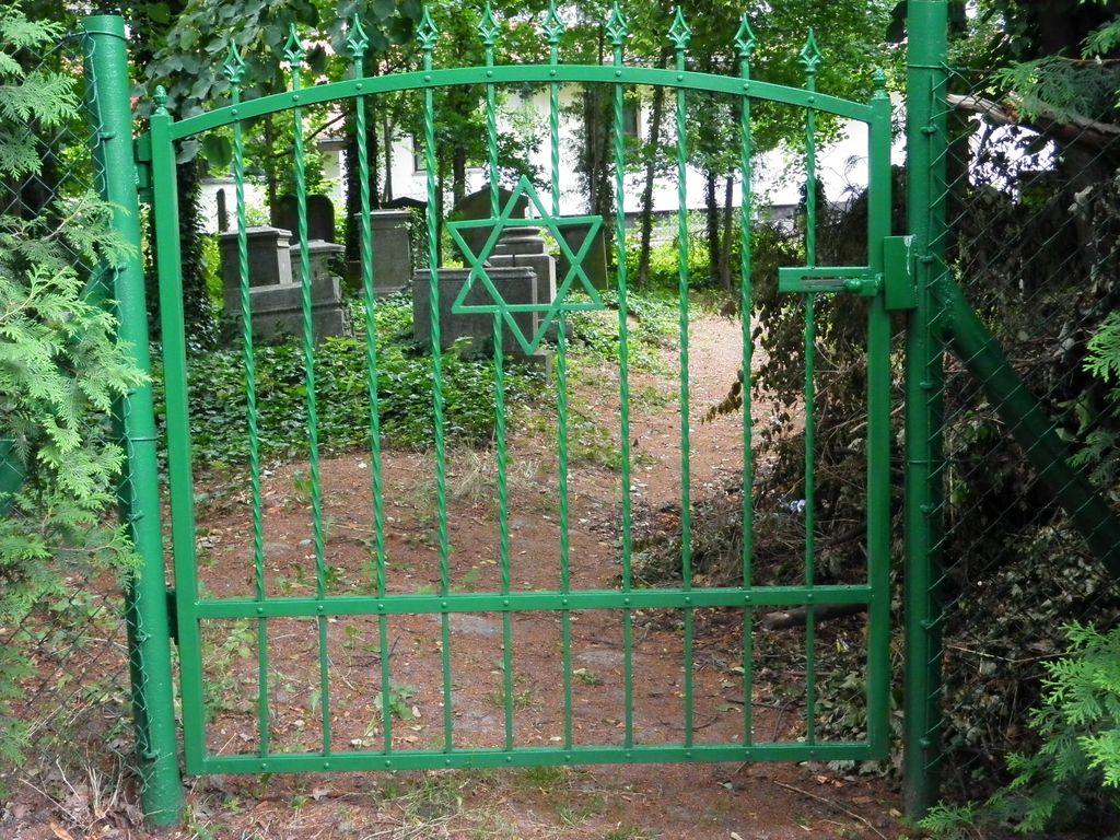 Judischer Friedhof Brieg