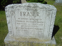 George Alfred Fraser 