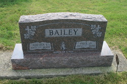 Paul Oliver Bailey 