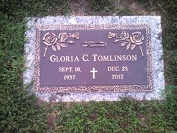 Gloria C. Tomlinson 