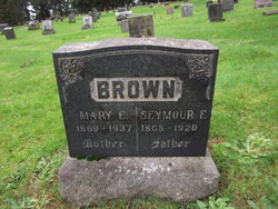 Seymour F Brown 