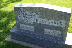 Joseph Theodore Hinderaker 