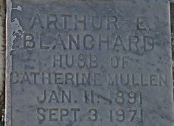 Arthur Eli Blanchard Sr.