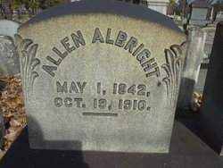 Allen Albright 