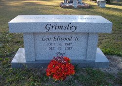 Leo Elwood “Pop” Grimsley Jr.