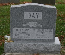 Betty Ann <I>Tollefsen</I> Day 