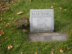 Louis R Marshall 