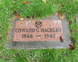 Edward Cook Hackley 