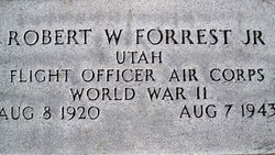 FLT O Robert W. Forrest Jr.