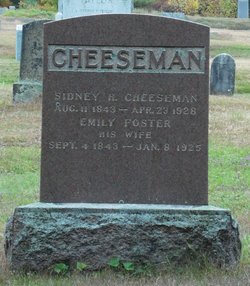 Sidney Horton Cheeseman 