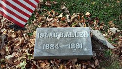 Isaac B. Allen 
