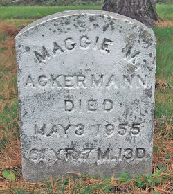 Maggie M. Ackerman 