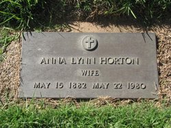Anna Lynn Horton 
