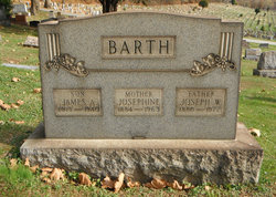 Josephine <I>Rohan</I> Barth 