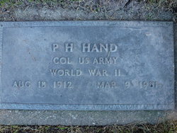 Pearl Hugh Hand 
