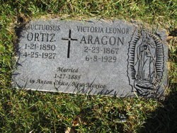 Victoria Leonor Aragon 