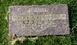 Alice A. Anderson 