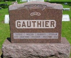 Walter Gauthier 