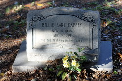 Billy Earl Caffey 
