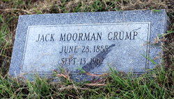 Jack Moorman Crump 