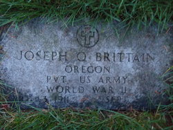 Joseph Q Brittain 