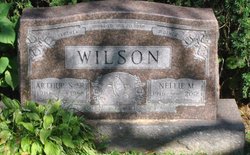 Arthur S Wilson 