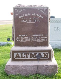 Mary B Altman 