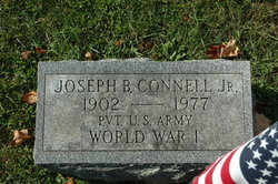 Joseph Bernard “Joe” Connell Jr.