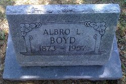 Albro Lafrombe Boyd 