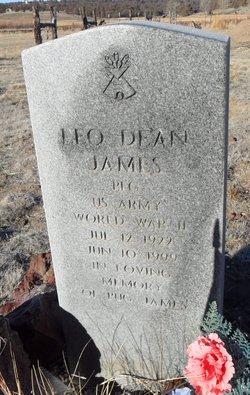 Leo Dean James 
