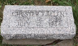 Chester Thomas Allen 