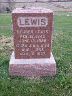 Reuben Lewis 