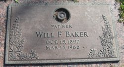William Franklin Baker 