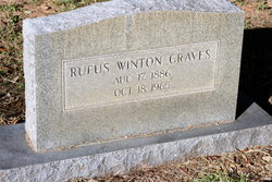 Rufus Winton Graves 