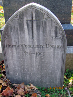 Dr Harry Woodward Dorsey III