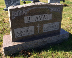 Benedict B Blavat 