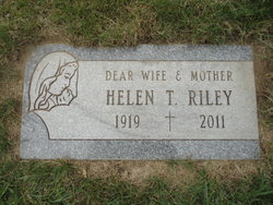 Helen Theresa Riley 