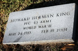Howard Herman King 