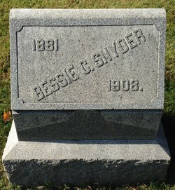 Bessie G. Snyder 
