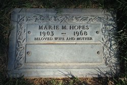 Marie Maria Hopes 
