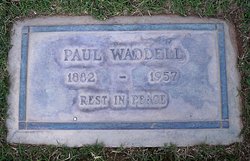 Paul Waddell 