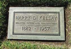Harry Delmer Kelsay 