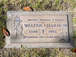 Walter Charnow 